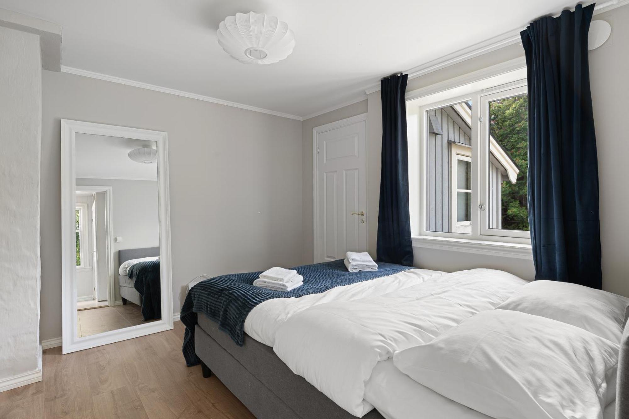 Arctic Homes - Historical Tromso House With View Exterior foto