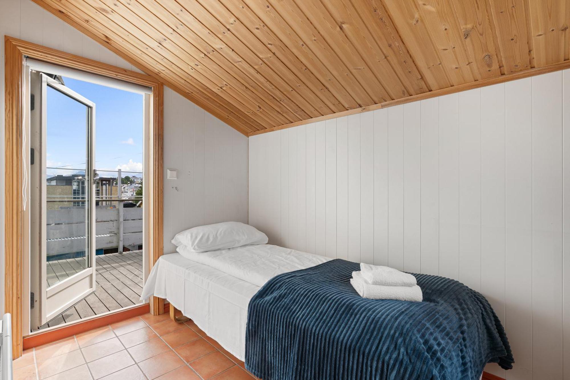 Arctic Homes - Historical Tromso House With View Exterior foto